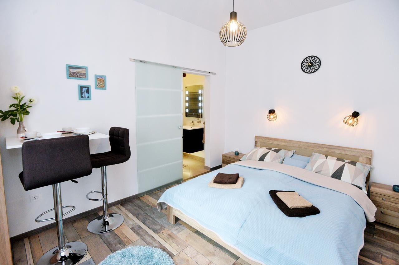 Nobilis Apartman Eger Exterior foto